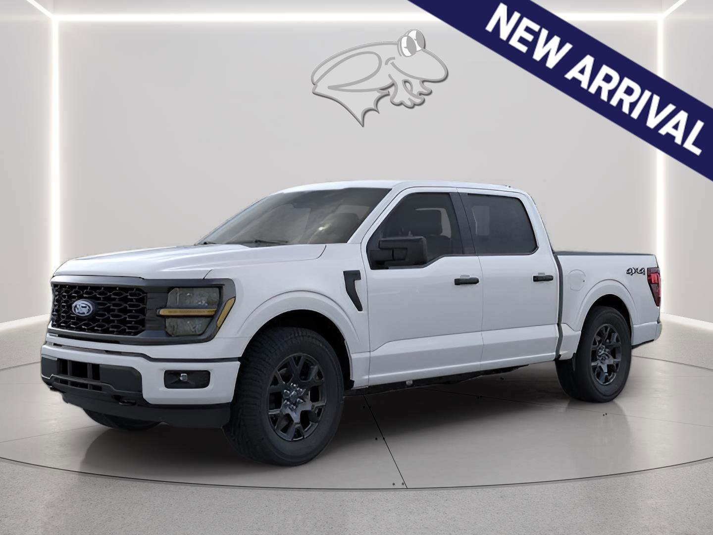 New 2026 Ford F150 STX w/ Equipment Group 200A