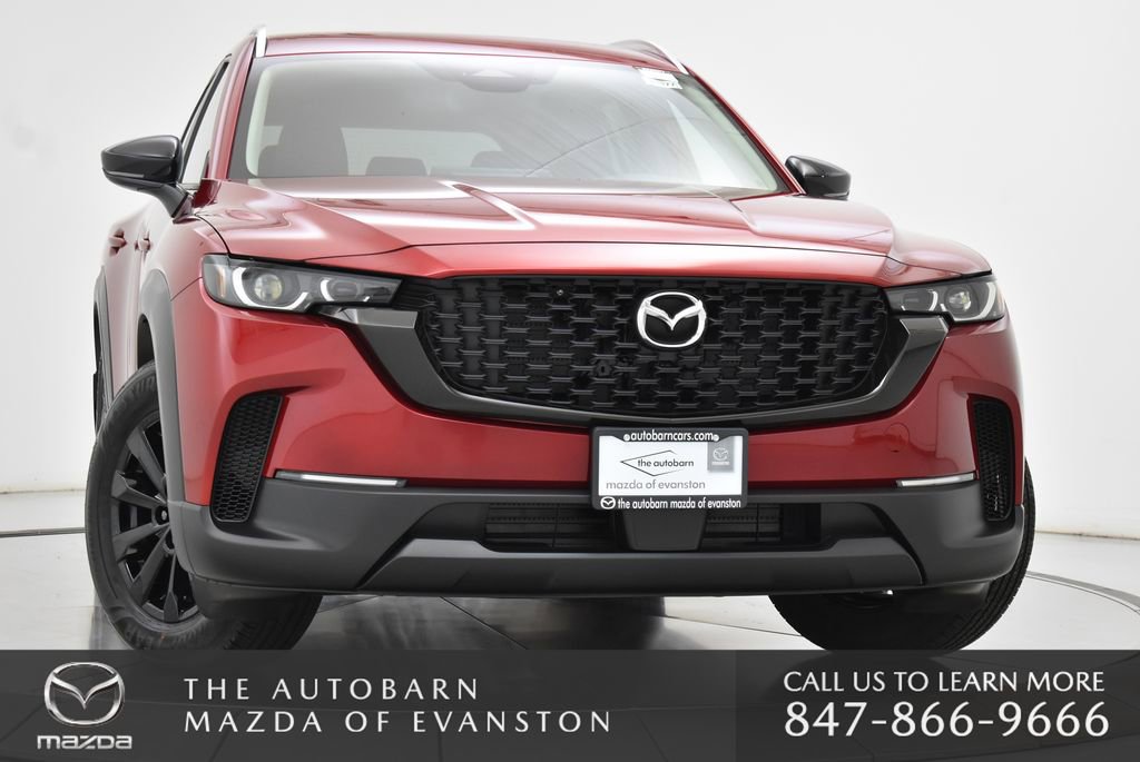 New 2025 MAZDA CX-50 AWD 2.5 S w/ Select Package image 3