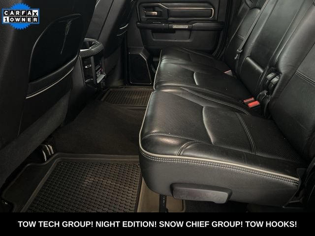 Used 2021 RAM 2500 Limited w/ Night Edition AWD/4WD image 33