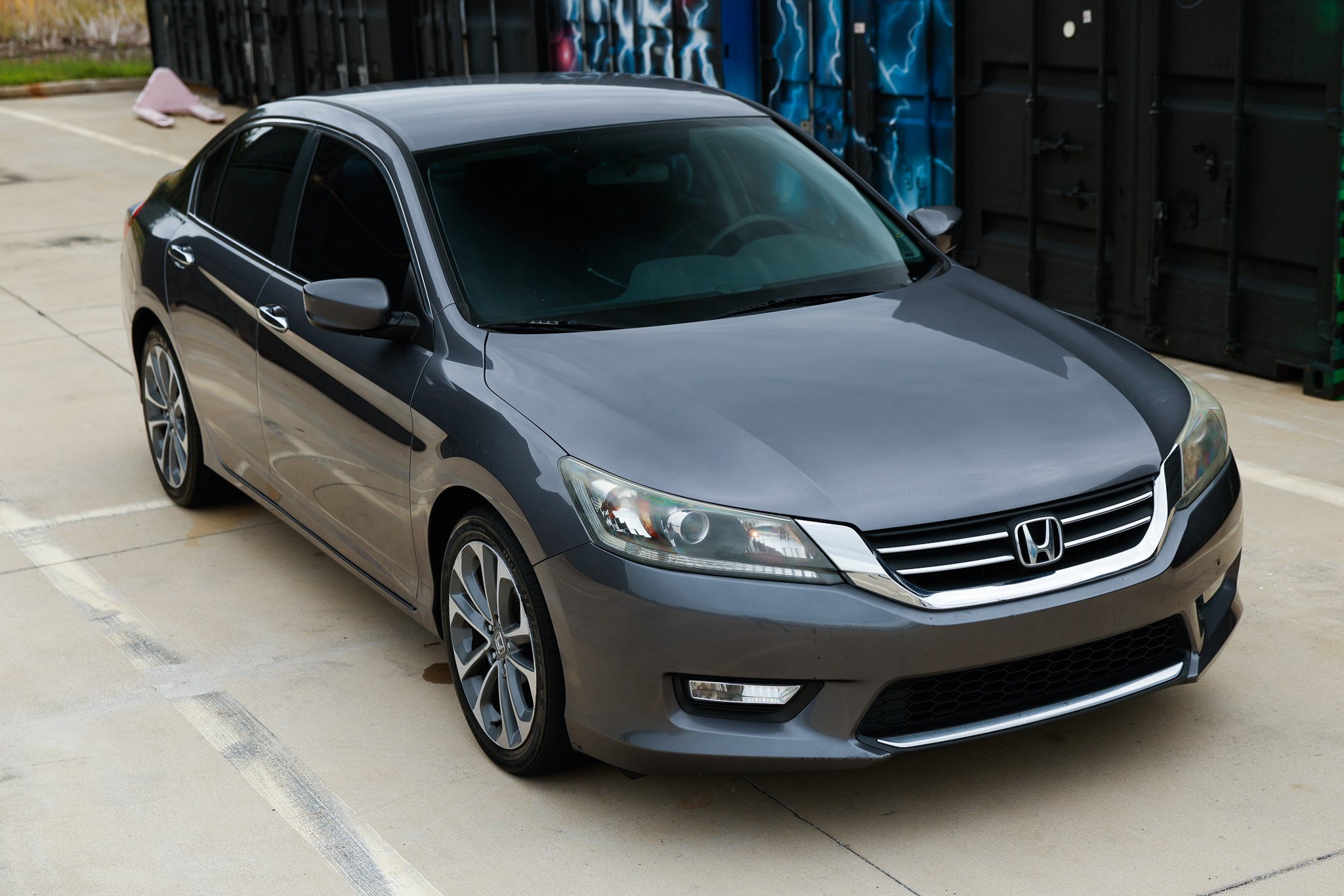 Used 2014 Honda Accord Sport image 18