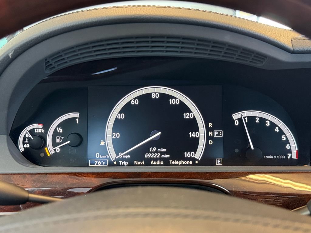 Used 2012 Mercedes-Benz S 550 image 15