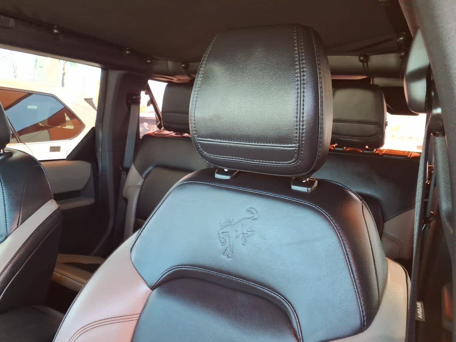 Used 2023 Ford Bronco Wildtrak AWD/4WD image 13