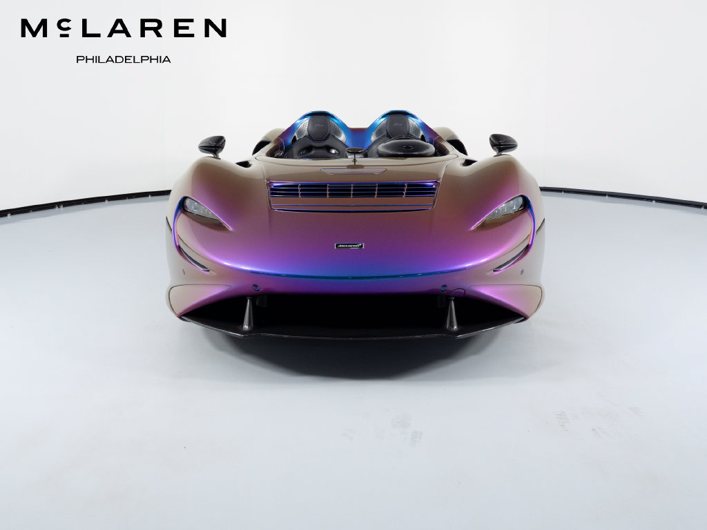 Used 2021 McLaren Elva RWD image 2
