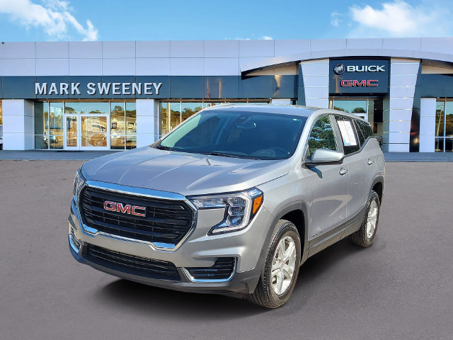 Used 2023 GMC Terrain SLE AWD/4WD image 3