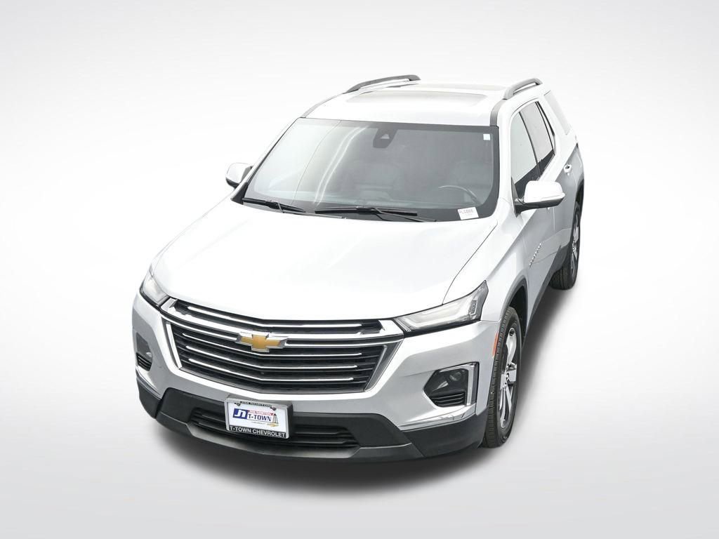 Used 2022 Chevrolet Traverse LT w/ LT Premium Package image 53