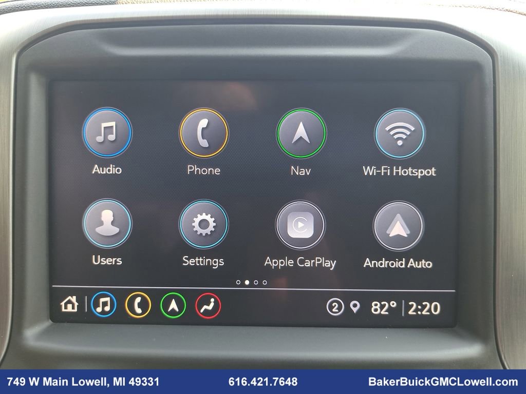 Used 2022 GMC Sierra 1500 Denali w/ Denali Premium Package image 21