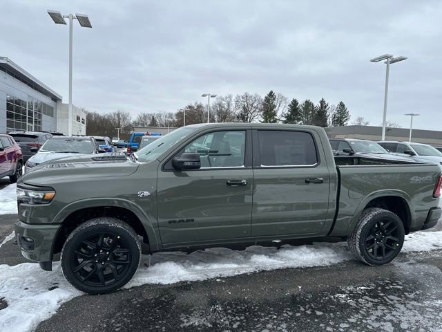 New 2026 RAM 1500 Laramie w/ Night Edition image 10