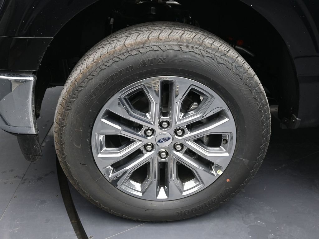 New 2025 Ford F150 Lariat image 12