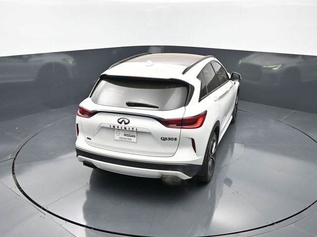 Used 2024 INFINITI QX50 Sport AWD/4WD image 27