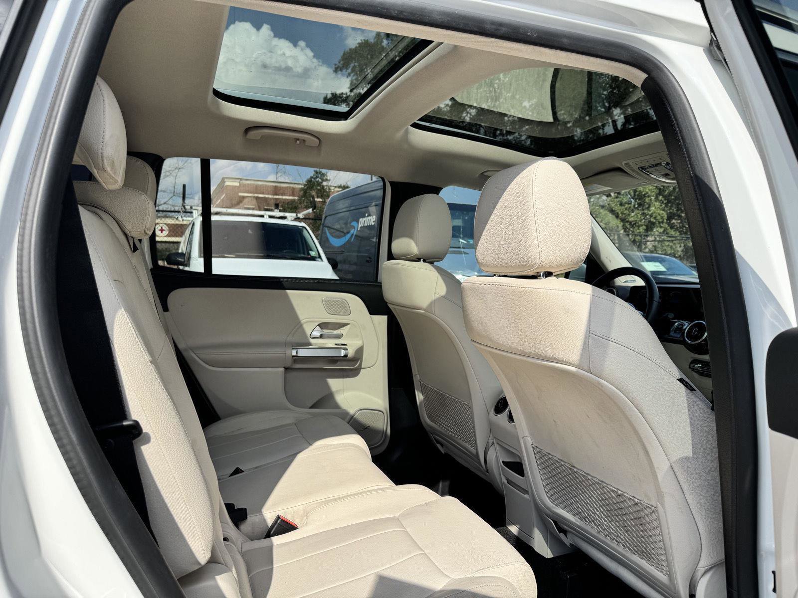 Certified 2022 Mercedes-Benz GLB 250 w/ Premium Package image 28