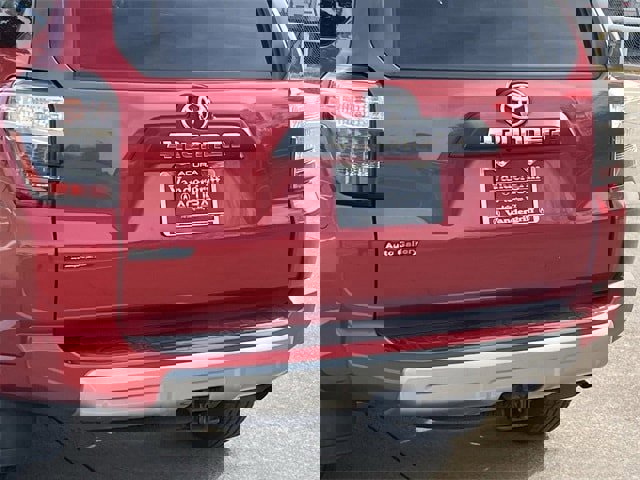 Used 2021 Toyota 4Runner TRD Off-Road Premium image 6