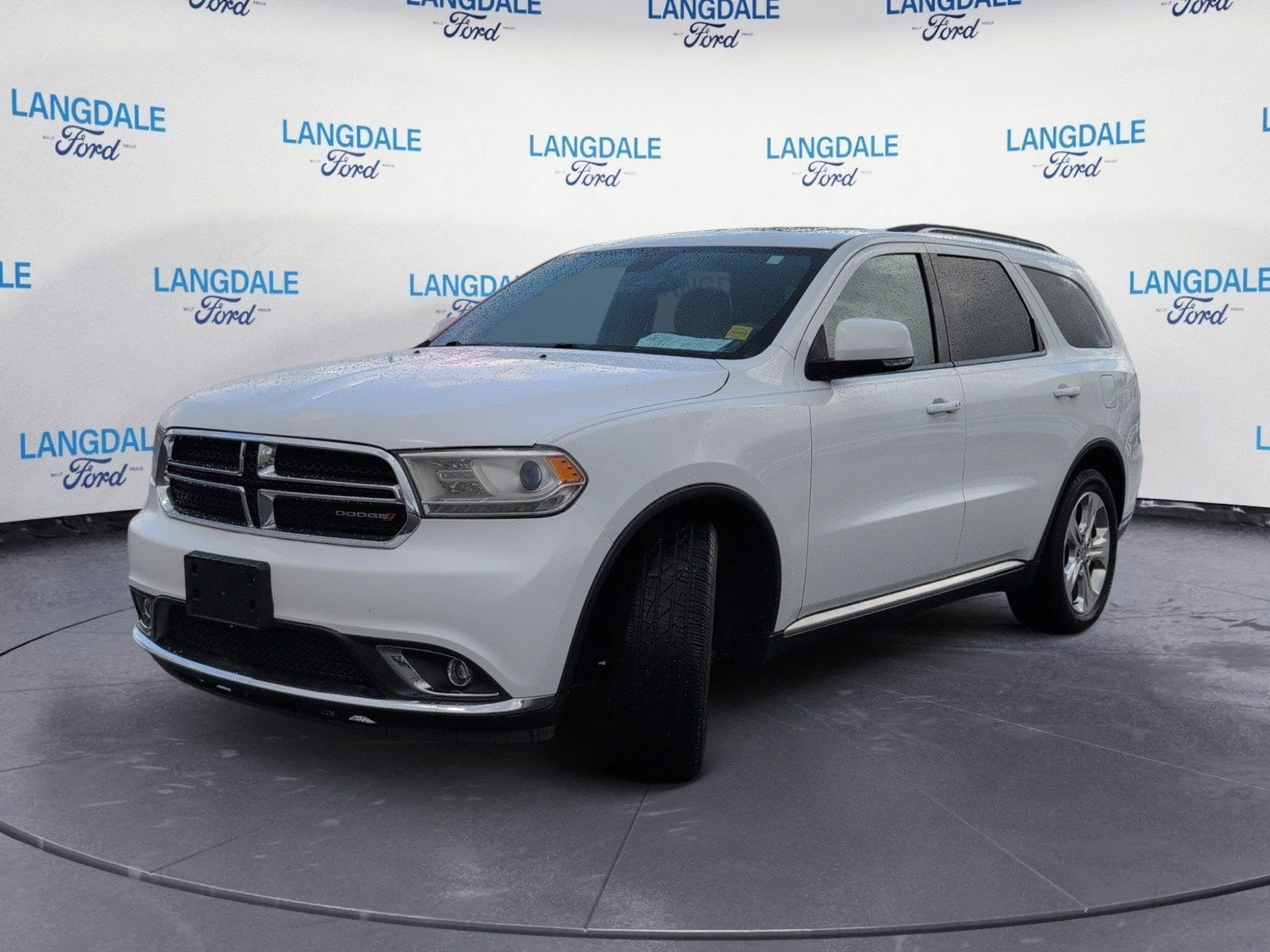 Used 2014 Dodge Durango Limited w/ Premium Group RWD image 11