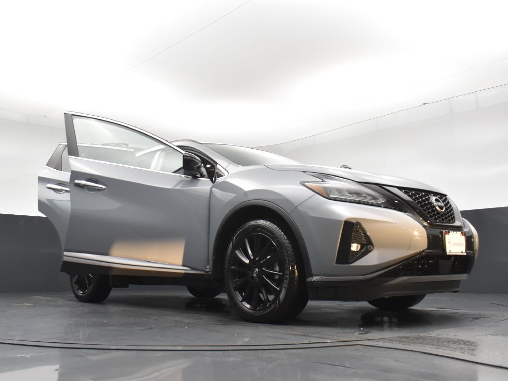 Used 2023 Nissan Murano SV w/ SV Midnight Edition Package AWD/4WD image 30