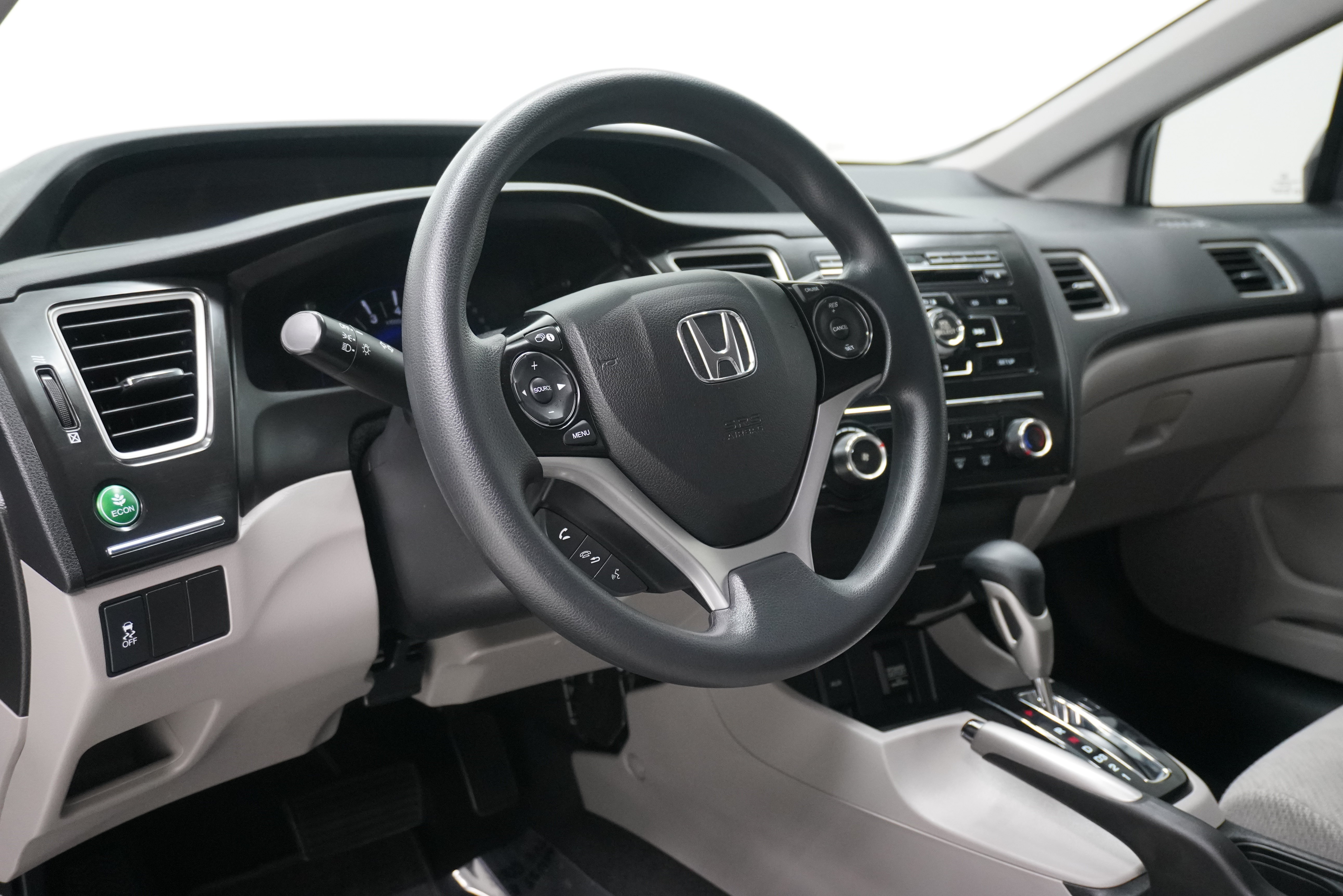 Used 2013 Honda Civic LX image 10
