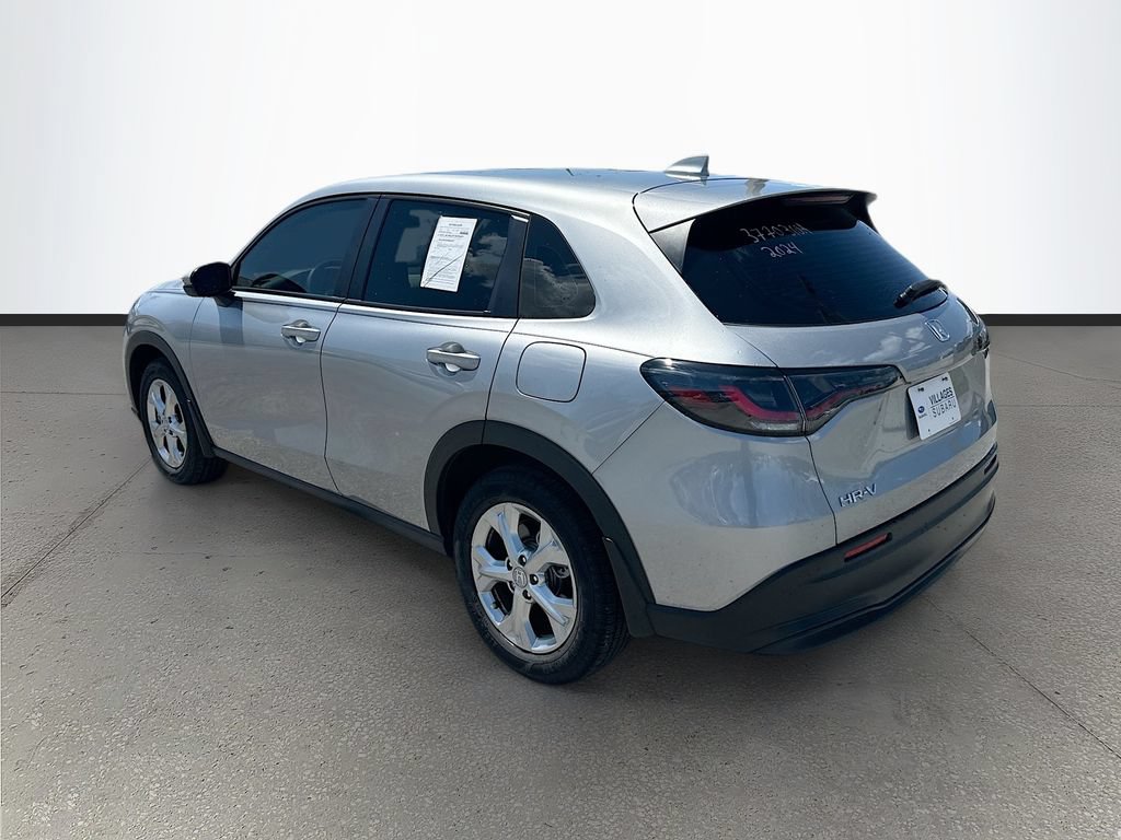 Used 2024 Honda HR-V LX image 5