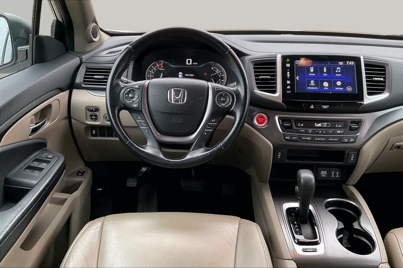 Used 2016 Honda Pilot EX-L image 7