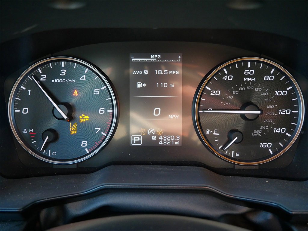 Certified 2025 Subaru Outback Wilderness w/ Wilderness Package image 21