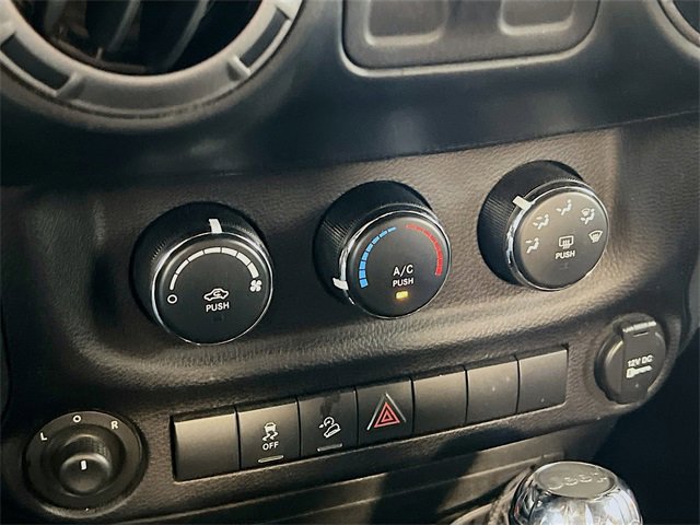 Used 2013 Jeep Wrangler Sport image 16