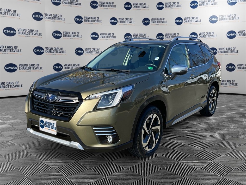 Used 2022 Subaru Forester Touring