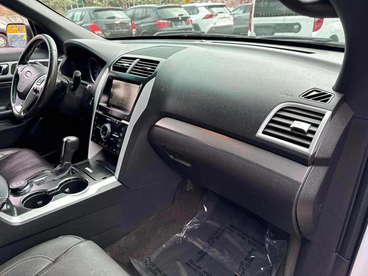Used 2015 Ford Explorer Sport AWD/4WD image 5