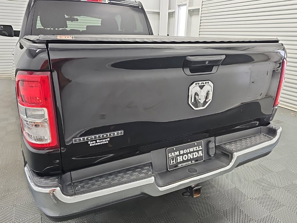 Used 2021 RAM 1500 Big Horn RWD image 9