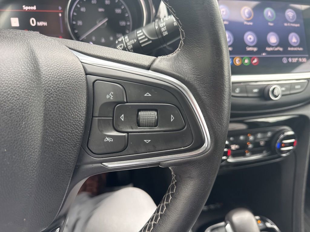 Used 2020 Buick Encore GX Essence w/ Advanced Technology Package image 22