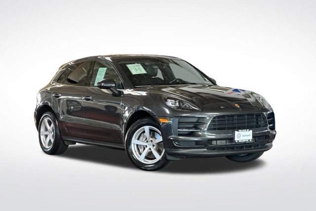 Used 2021 Porsche Macan image 2