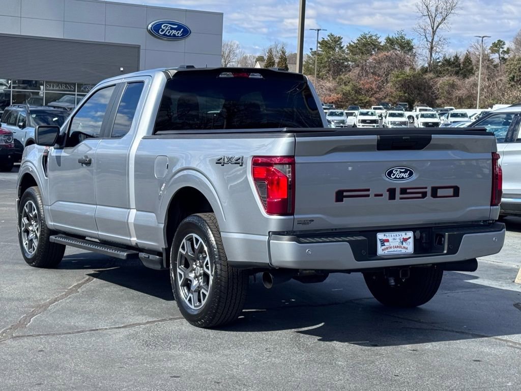 Used 2024 Ford F150 STX image 15