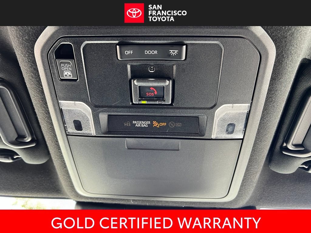Certified 2026 Toyota 4Runner SR5 AWD/4WD image 29