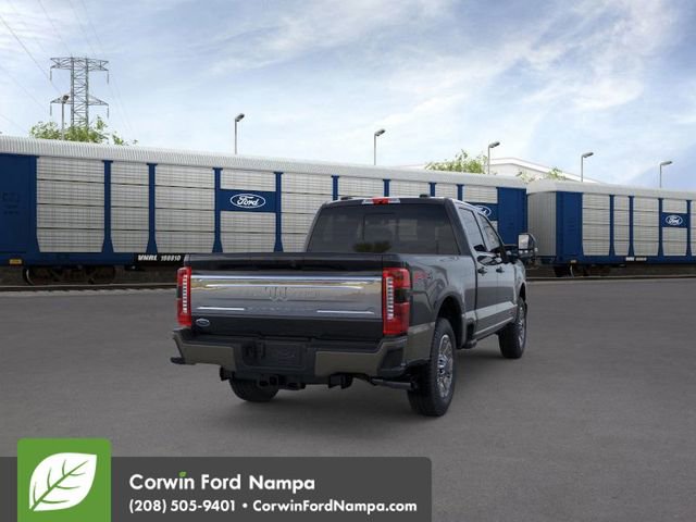 New 2026 Ford F350 King Ranch image 8
