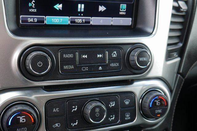 Used 2015 Chevrolet Tahoe LTZ image 23