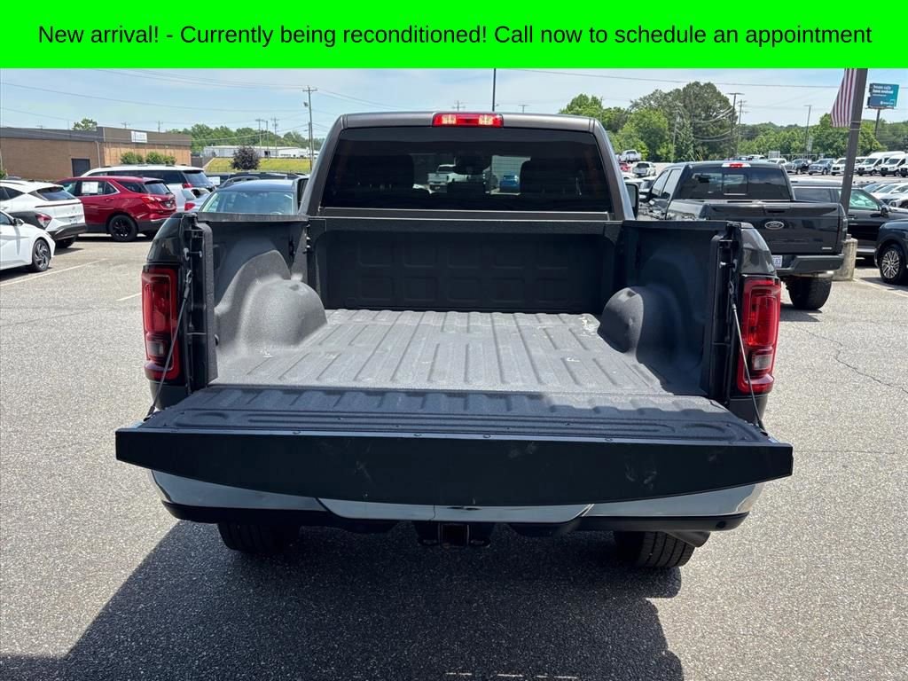 Used 2026 RAM 2500 Big Horn AWD/4WD image 3