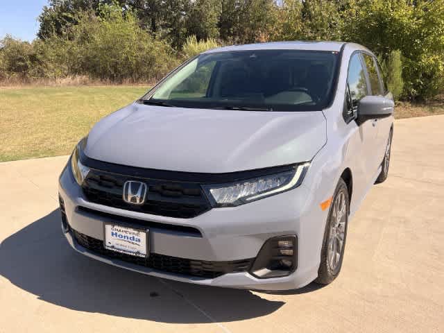 Certified 2026 Honda Odyssey Touring image 2