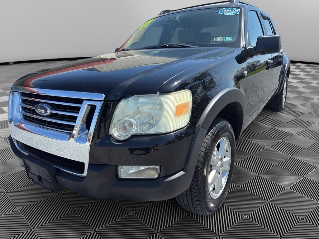 Used 2007 Ford Explorer Sport Trac XLT
