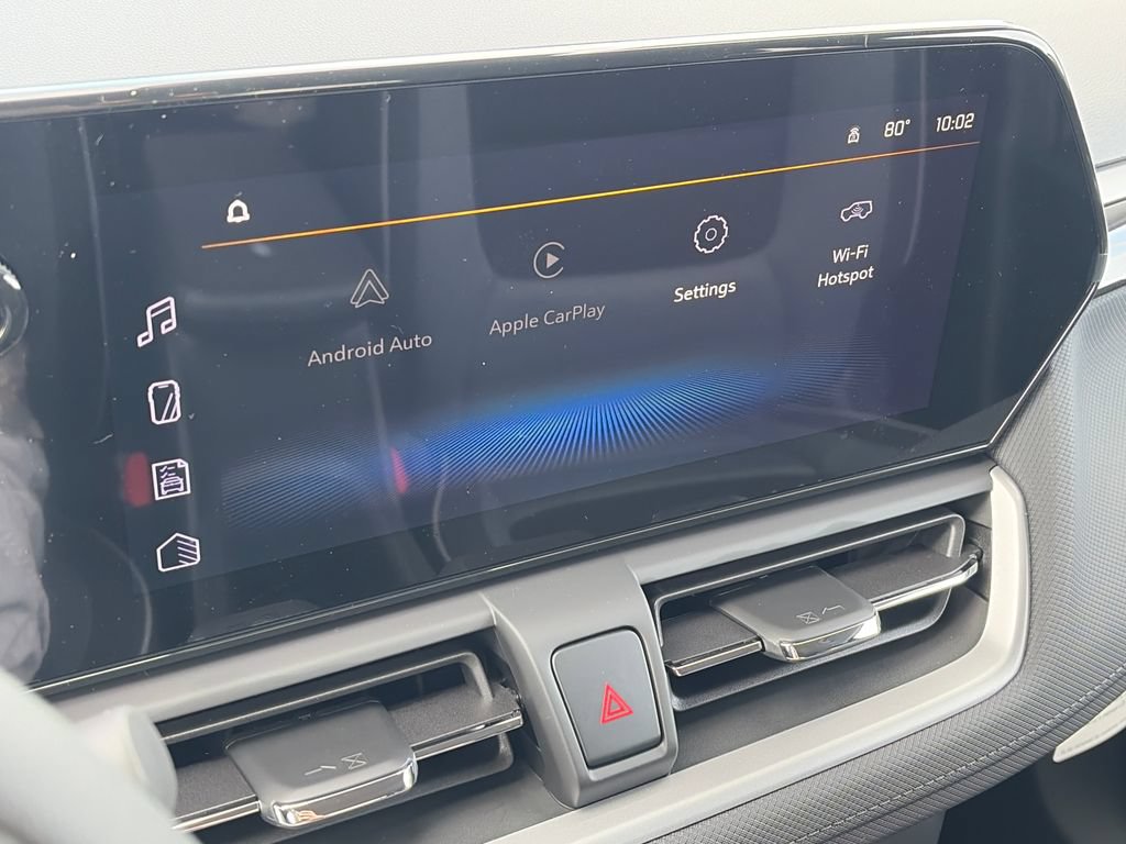 New 2026 Chevrolet TrailBlazer LS w/ LS Convenience Package FWD image 17