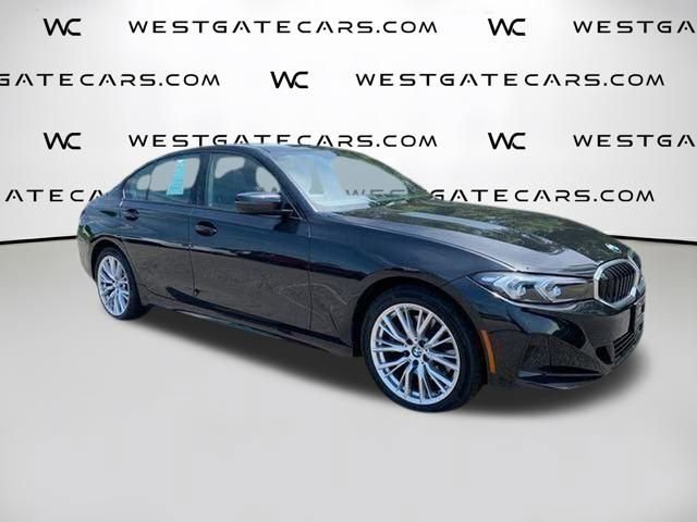 Used 2023 BMW 330i xDrive Sedan w/ Driving Assistance Package