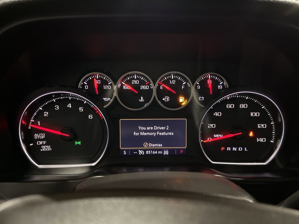 Certified 2019 Chevrolet Silverado 1500 LTZ w/ LTZ Plus Package image 22