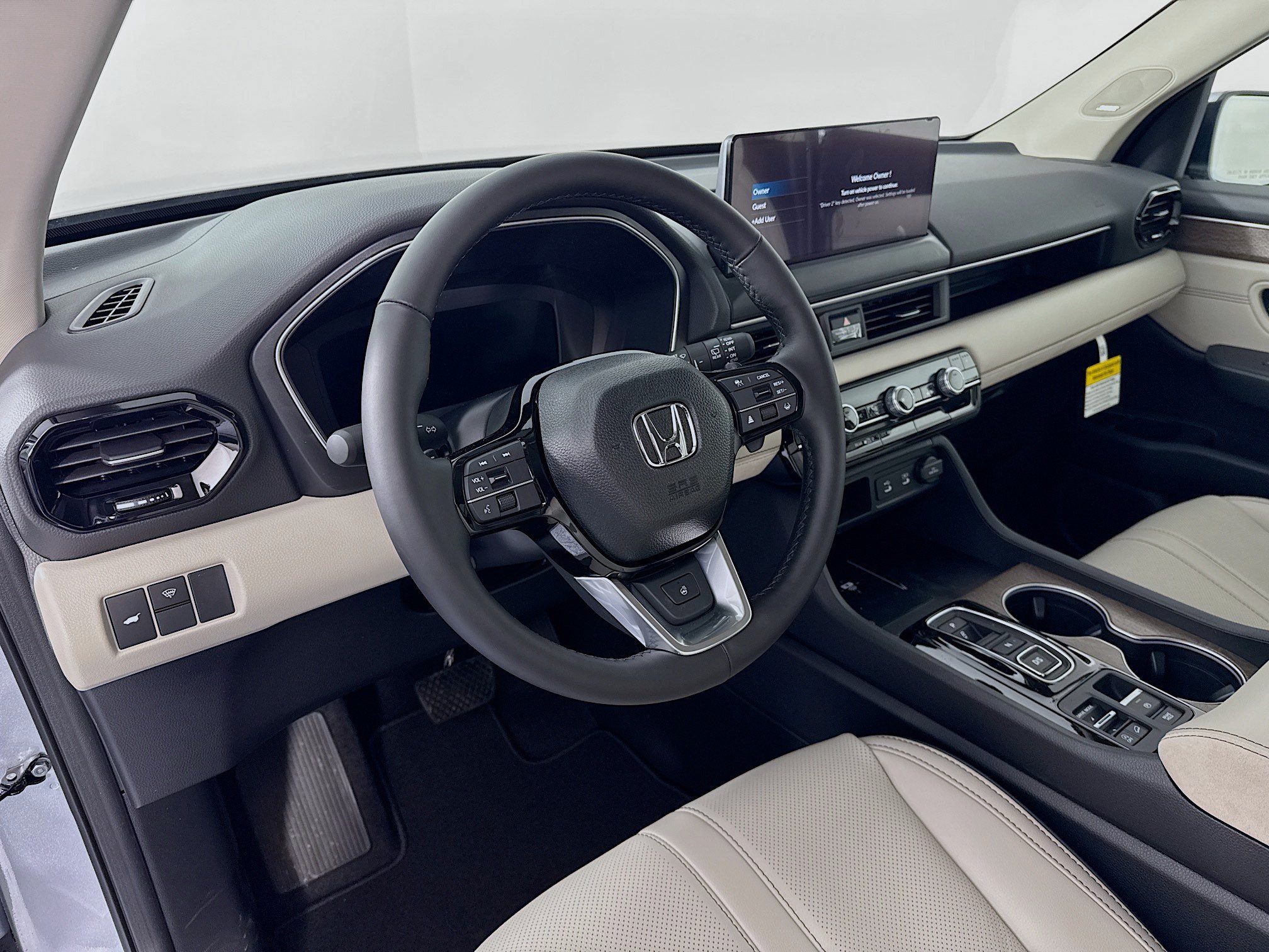New 2026 Honda Pilot Elite image 9