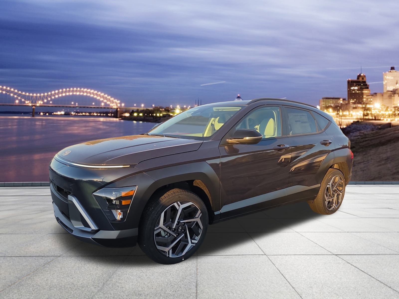 New 2026 Hyundai Kona SEL Premium image 1