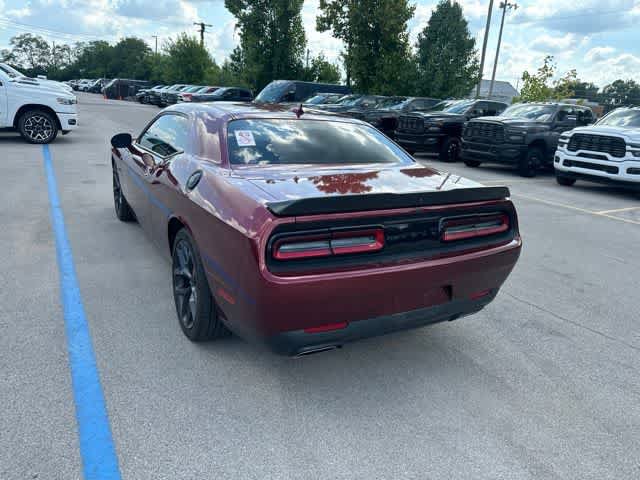 Certified 2023 Dodge Challenger R/T w/ Plus Package RWD image 18