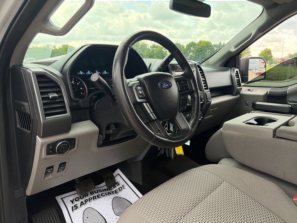 Used 2019 Ford F150 XLT w/ Equipment Group 301A Mid AWD/4WD image 14