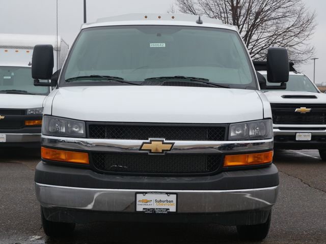 New 2026 Chevrolet Express 3500 w/ Power Convenience Package image 2