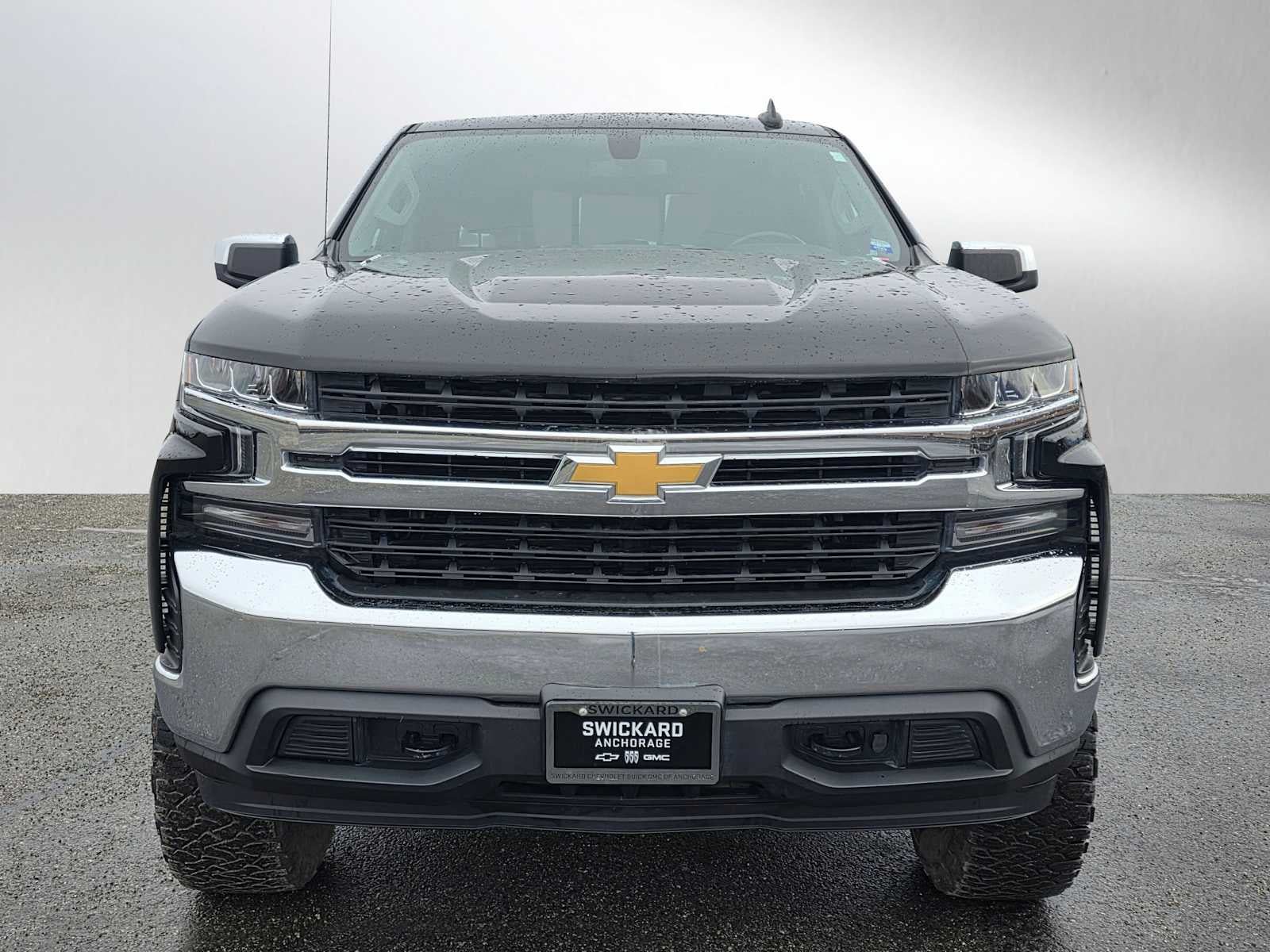 Used 2020 Chevrolet Silverado 1500 LT w/ All-Star Edition AWD/4WD image 8