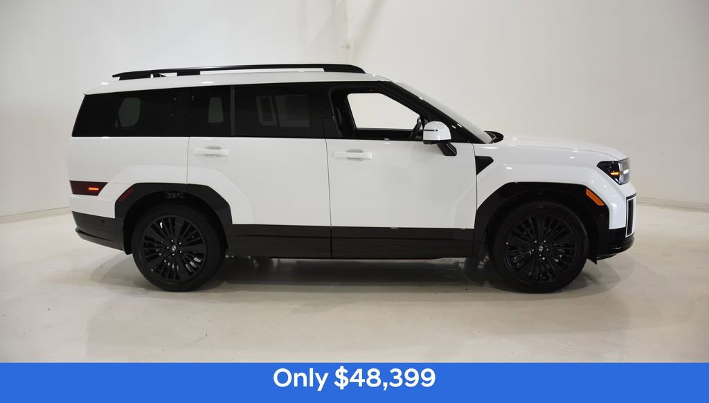 New 2026 Hyundai Santa Fe Calligraphy image 3