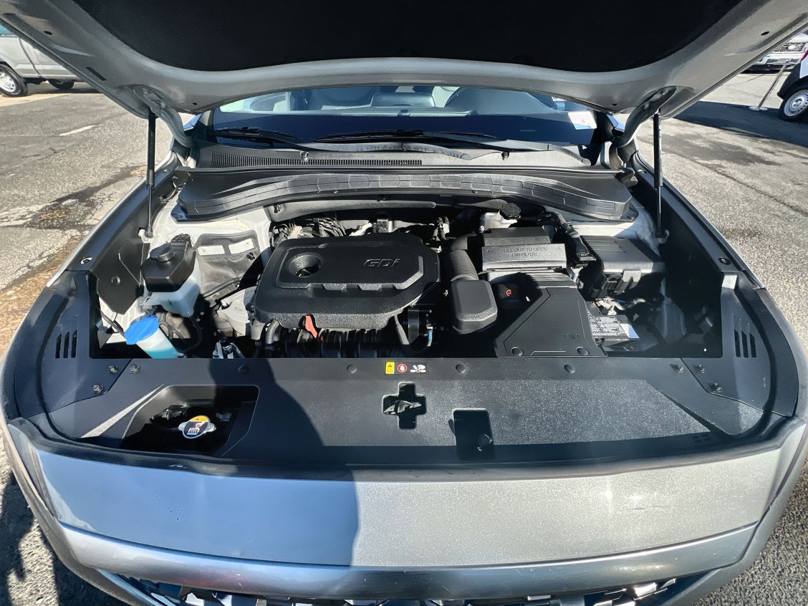 Used 2020 Hyundai Santa Fe SEL w/ Convenience Package image 26