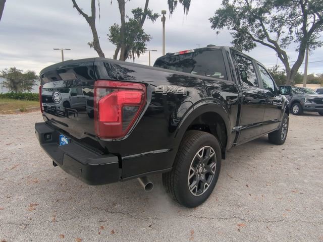 New 2025 Ford F150 STX w/ Equipment Group 200A image 5