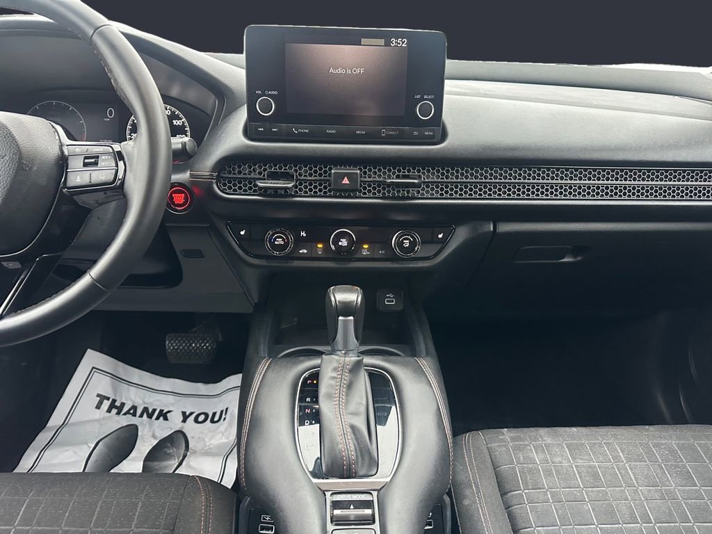 Certified 2023 Honda HR-V Sport image 11