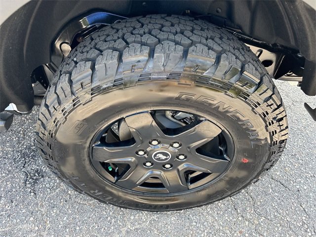 New 2025 Ford Bronco Big Bend w/ Black Diamond Package AWD/4WD image 13