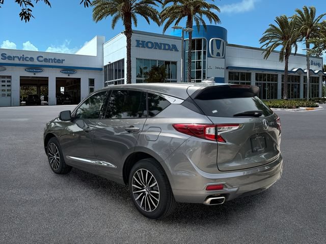 Used 2025 Acura RDX w/ Advance Package AWD/4WD image 6
