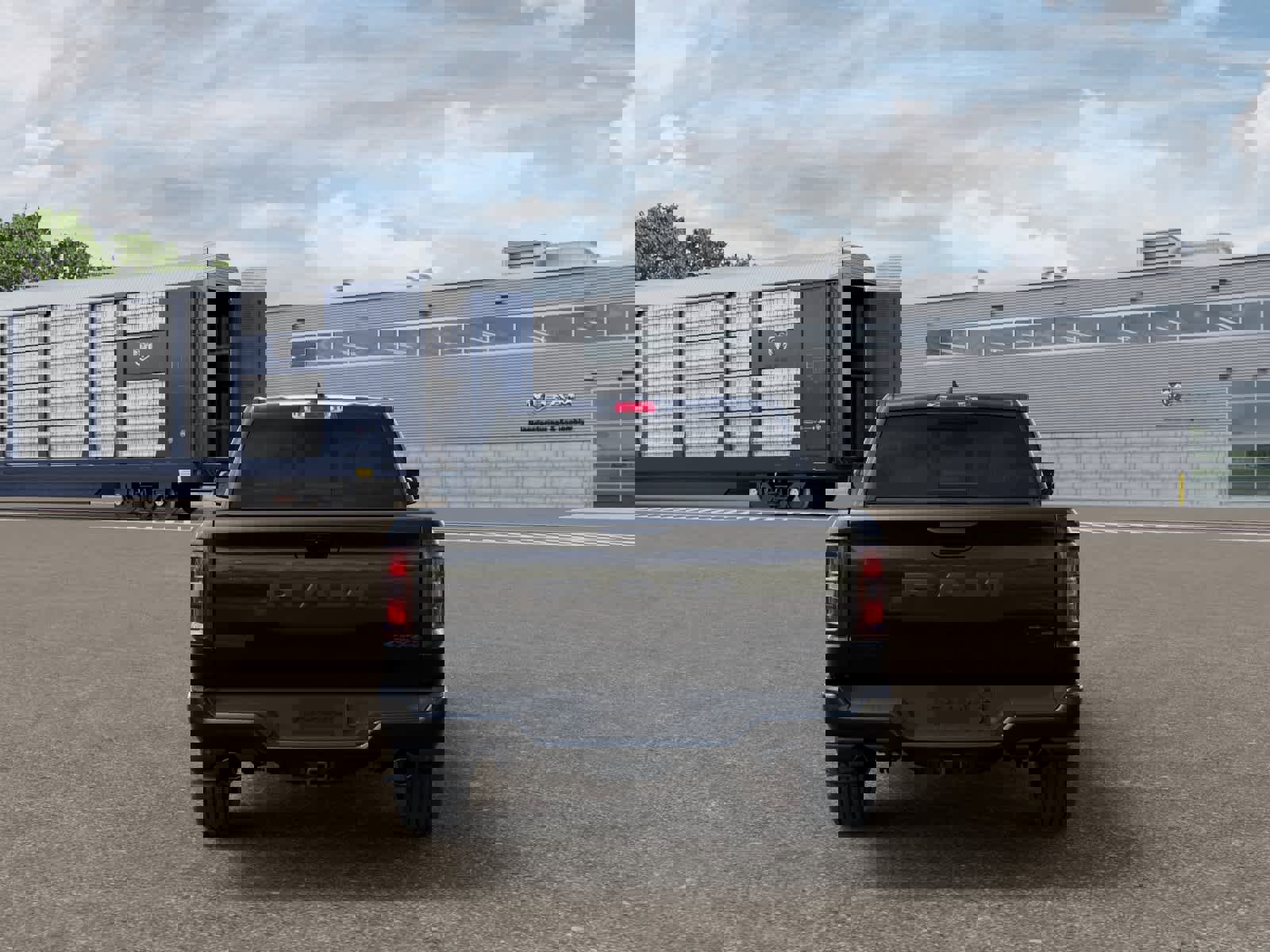 New 2026 RAM 1500 Big Horn image 7